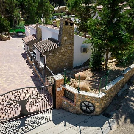 Casas Rurales El Arbol De La Vida Riópar Dış mekan fotoğraf