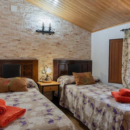 Casas Rurales El Arbol De La Vida Riópar Dış mekan fotoğraf