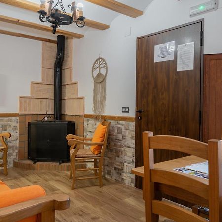 Casas Rurales El Arbol De La Vida Riópar Dış mekan fotoğraf