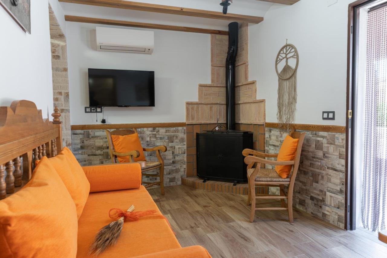 Casas Rurales El Arbol De La Vida Riópar Dış mekan fotoğraf