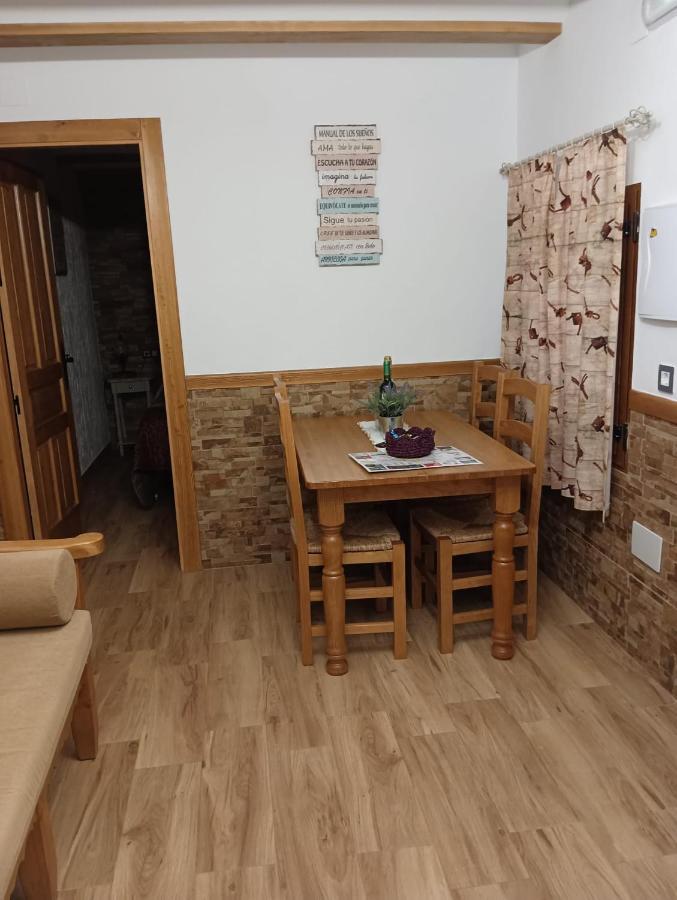 Casas Rurales El Arbol De La Vida Riópar Dış mekan fotoğraf