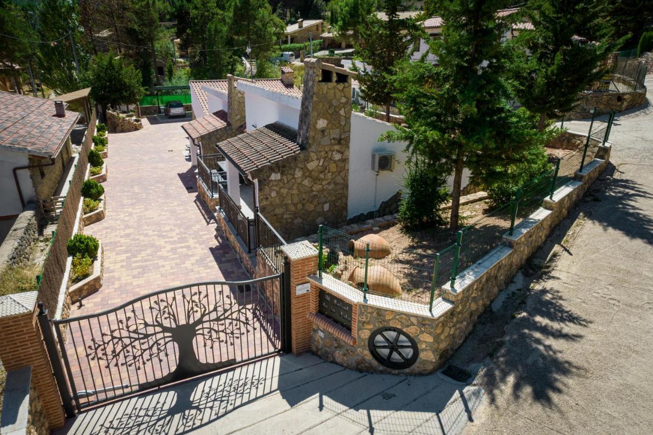 Casas Rurales El Arbol De La Vida Riópar Dış mekan fotoğraf