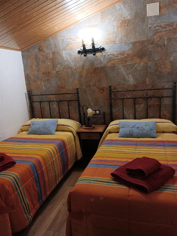 Casas Rurales El Arbol De La Vida Riópar Dış mekan fotoğraf