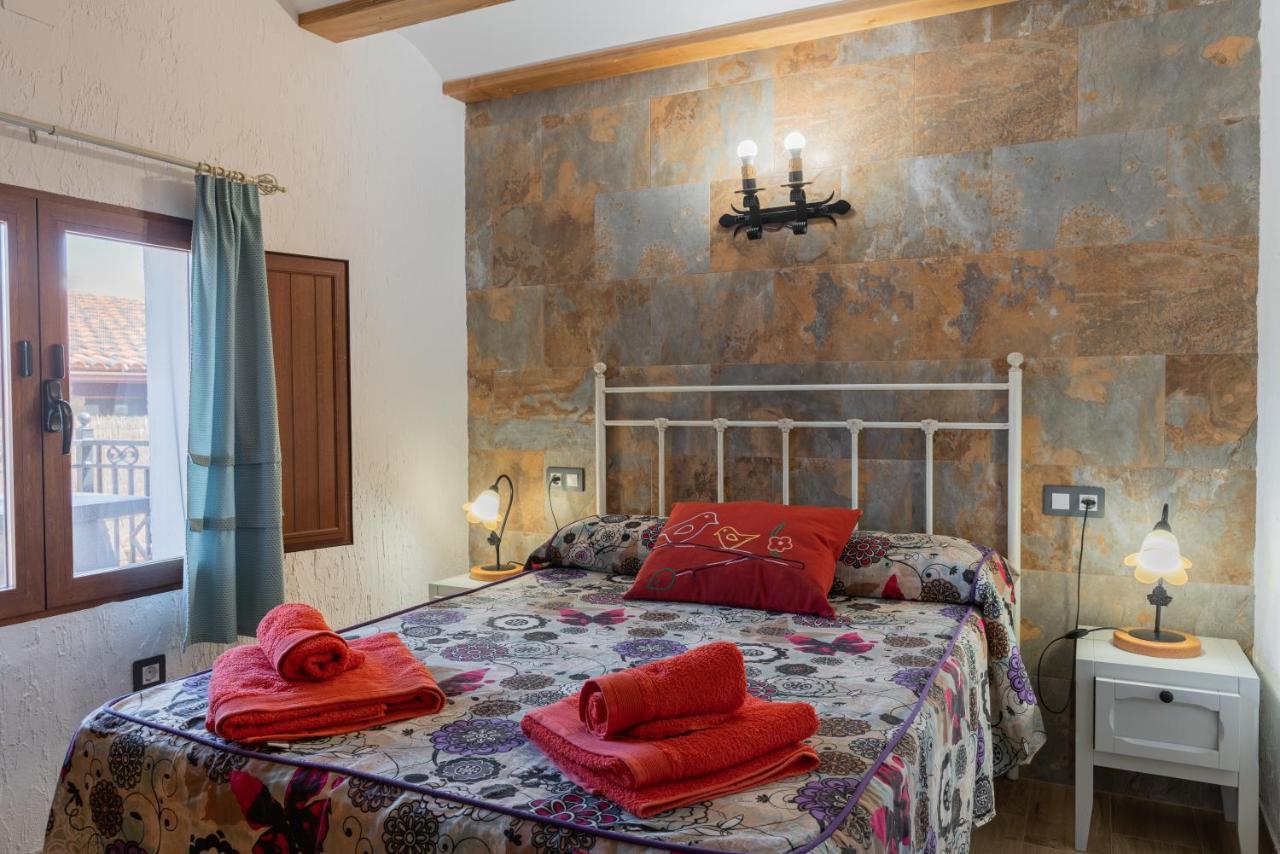 Casas Rurales El Arbol De La Vida Riópar Dış mekan fotoğraf