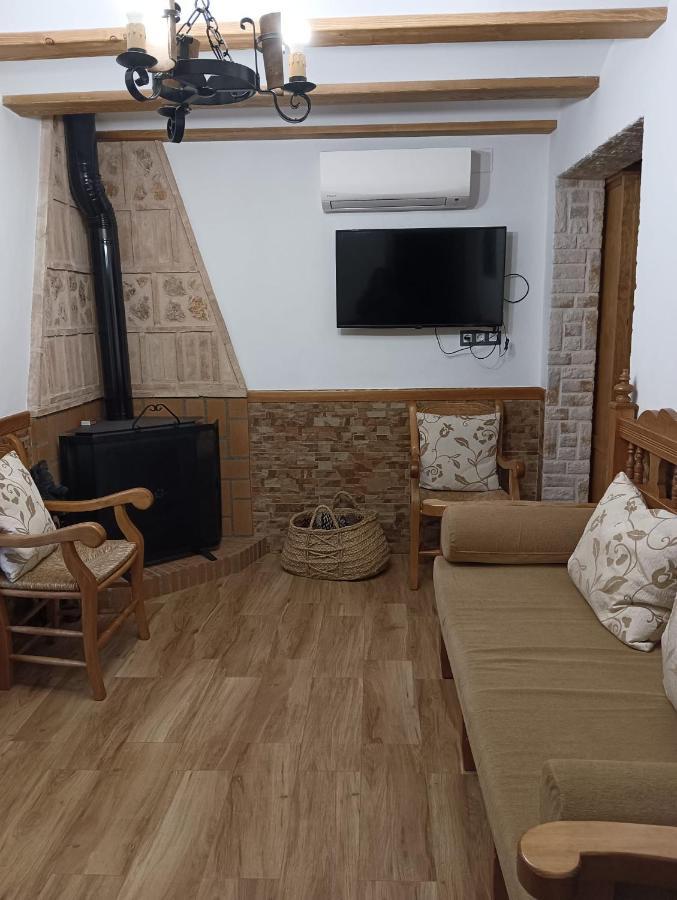 Casas Rurales El Arbol De La Vida Riópar Dış mekan fotoğraf