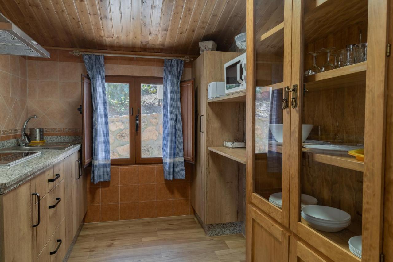 Casas Rurales El Arbol De La Vida Riópar Dış mekan fotoğraf